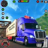 American Truck Simulator USA