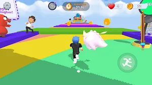 Obby Games: Parkour Master 2 Screenshot 1