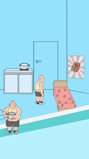 Hidden my ramen by mom 4 Screenshot 2