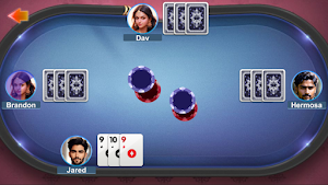 Quant Card Game Screenshot 0