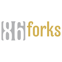 86 Forks Bar + Table