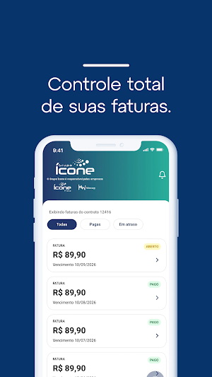Grupo Ícone Screenshot 3
