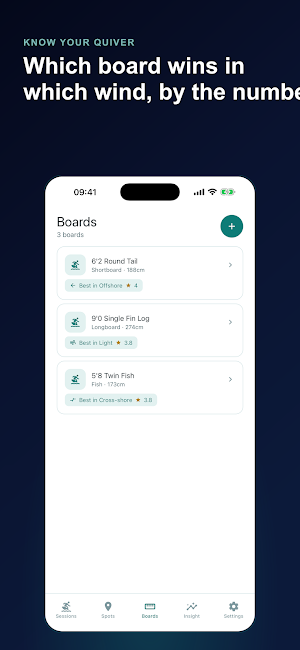 Surf Log: Session Journal Screenshot 3
