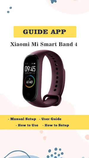 Xiaomi Mi Smart Band 4 advice Screenshot 3