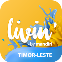 Livin' by Mandiri Timor-Leste