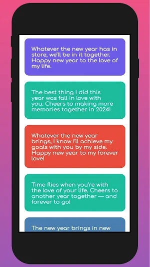 New Year Shayari Screenshot 2