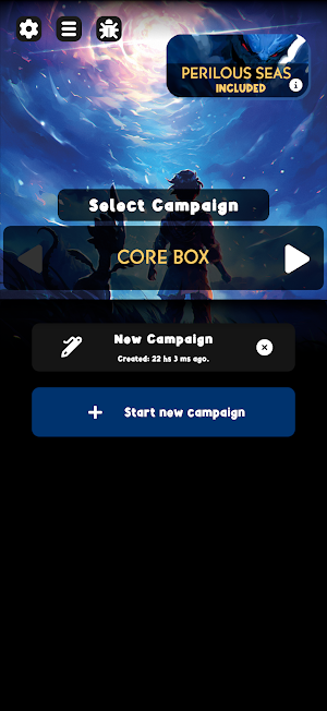 Dragon Eclipse Screenshot 1