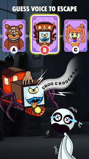 Guess Monster Voice Screenshot 2