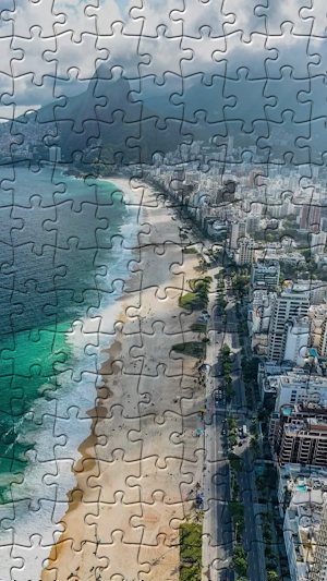 Rio de Janeiro Jigsaw Puzzles Screenshot 1