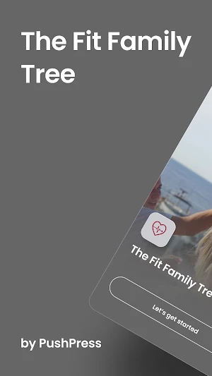 The Fit Family Tree Screenshot 0