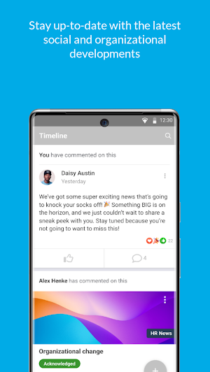 HVConnect Screenshot 0