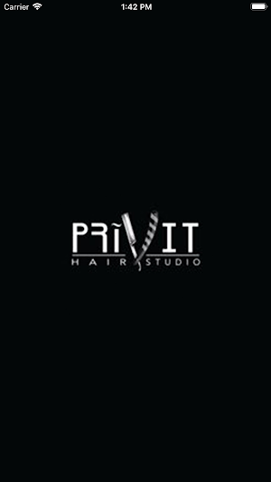 PRIVIT Hair studio Screenshot 0