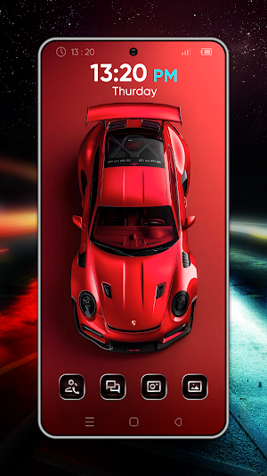 Live 4K Wallpaper Screenshot 1