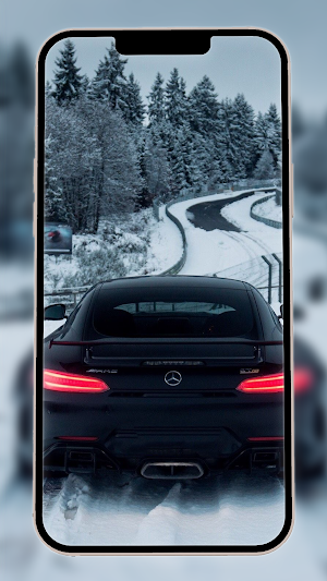 Mercedes Wallpapers 4K Screenshot 1