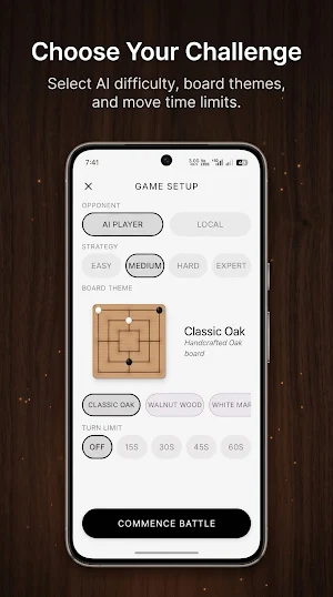 Mills - Char Bhar | Daadi Game Screenshot 2