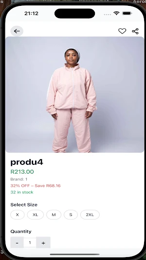 Ghanadude Clothing Co Screenshot 2