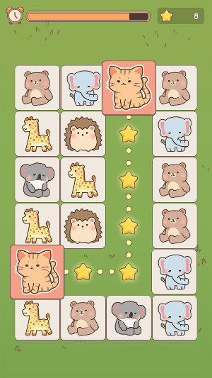 Hello Animal - Connect Puzzle Screenshot 3