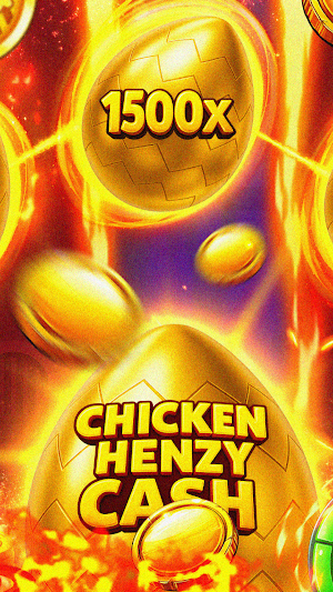 Chicken Henzy Cash Screenshot 1