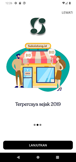 Sukalelang Screenshot 1