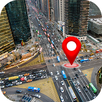 Live Satellite View - GPS Maps