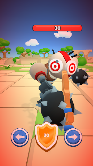 Monster Rush Screenshot 0