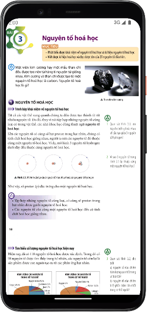 Khoa học tự nhiên Lớp7 Screenshot 2