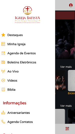 IB Piratininga Screenshot 2