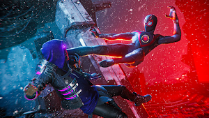 Spider Rope Games - Superhero Screenshot 1
