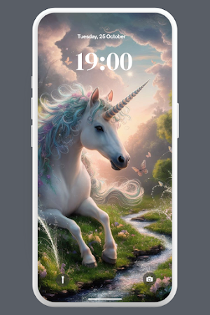 Myth Creature Wallpaper 4K Screenshot 0