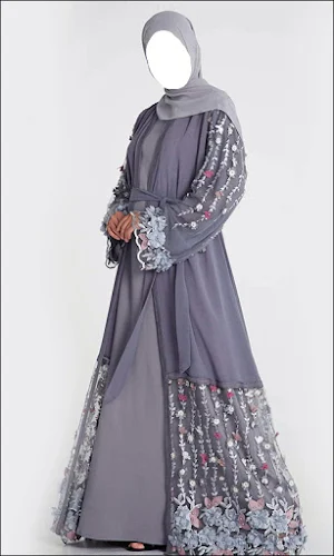 Hijab Women Fashion Burqa Suit Screenshot 3