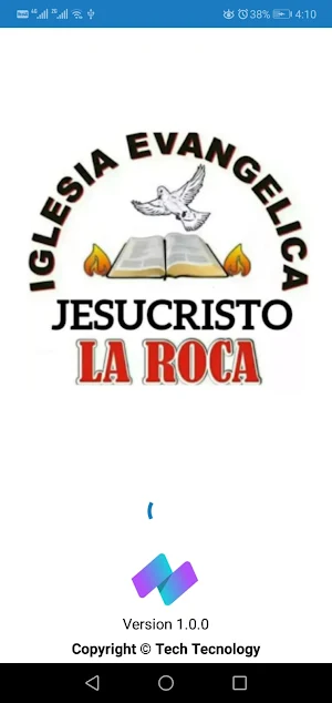 Jehovà esta Contento Screenshot 1