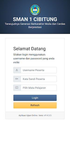 SMAN 1 Cibitung Screenshot 3