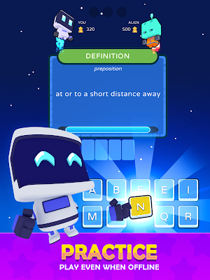 Word Cosmos - Learn English screenshot 8