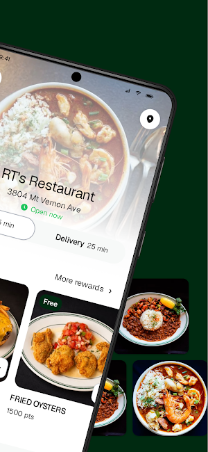 RT's Restaurant Screenshot 1