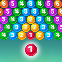 Merge Number Puzzle