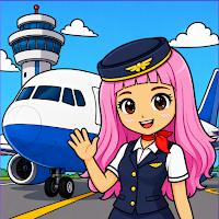 Tizi Town - My Airport Games