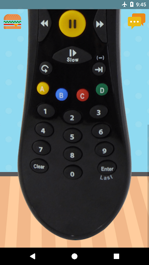 Remote Control For TiVo Screenshot 2
