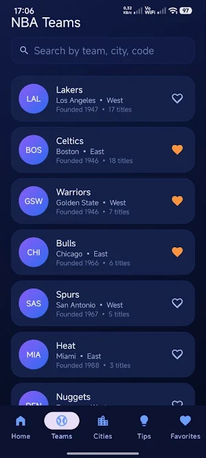 HoopStorm: Basketball Guide Screenshot 3