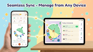 Kids Time Planner Screenshot 2