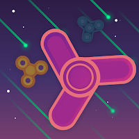 Spinncker - Spin & Clicker Sim