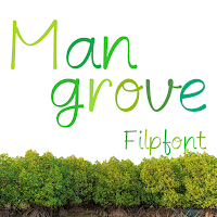 ZF Mangrove™ Cyrillic Flipfont