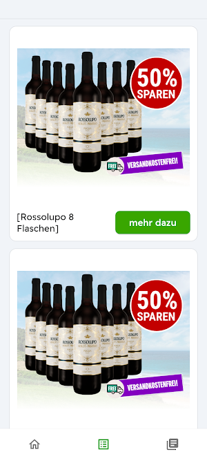 ebrosia Weinwelt Screenshot 1