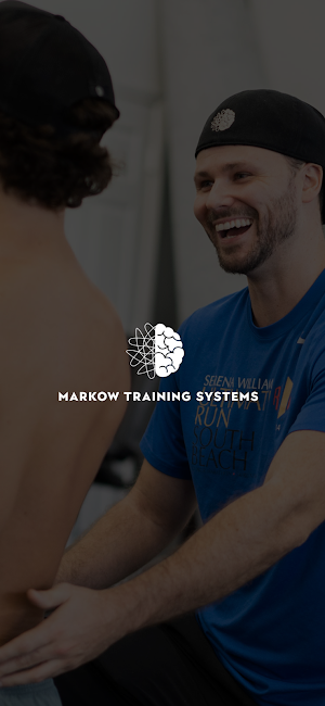Markow Training Systems Screenshot 0