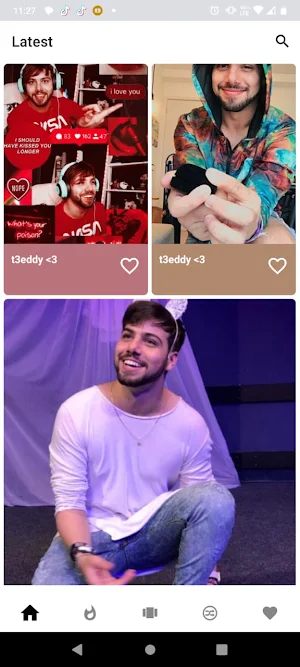 t3ddy <3 Screenshot 3