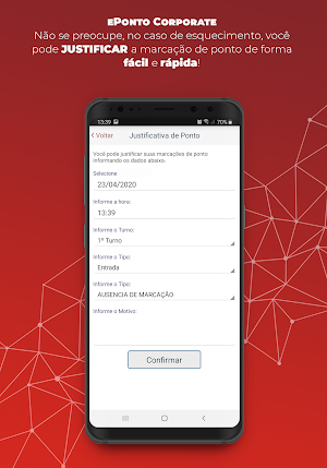 e-Ponto Corporate Screenshot 3