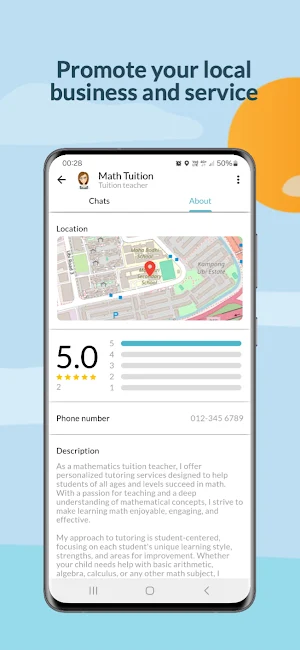 GroundWorm - Local Community Screenshot 3