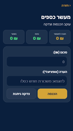 חברותא - יהדות בכף היד Screenshot 0