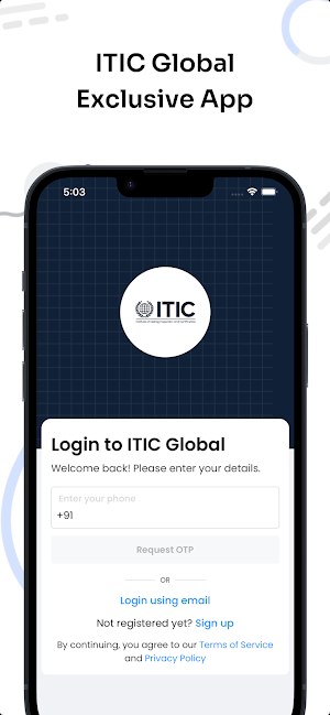 ITIC Global Screenshot 0