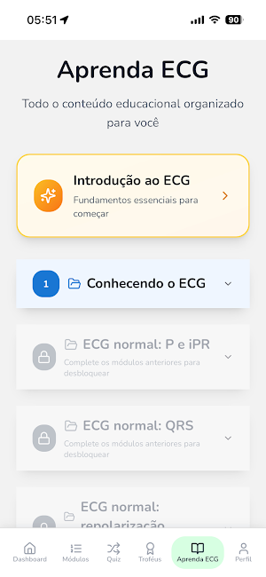 PlayECG Screenshot 3