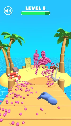 Throw Shooter Screenshot 3